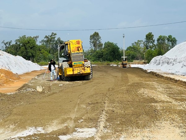 Quảng Nam: dự án hơn 900 tỷ đồng thi công đứt đoạn, khó về đích