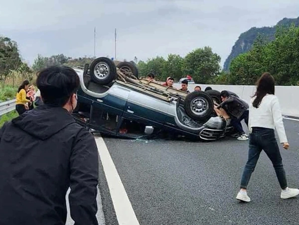 Quy định mới về cứu nạn, cứu hộ khi xảy ra tai nạn giao thông