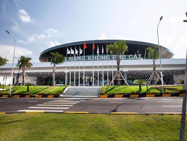 Đề xuất tỉnh Bình Định chủ quản đầu tư Dự án đường băng số 2 sân bay Phù Cát