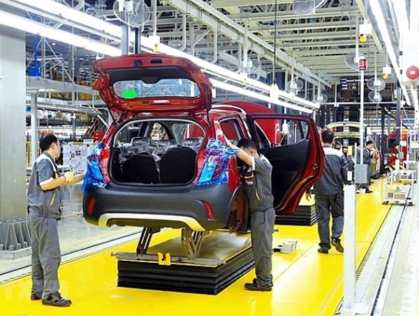 Lộ trình áp dụng tiêu chuẩn khí thải mới cho xe cơ giới tại Việt Nam