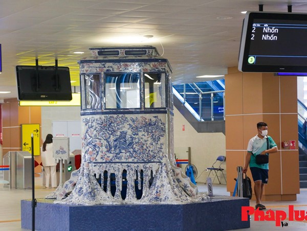 15.000 mảnh gốm kể chuyện tàu điện Hà Nội