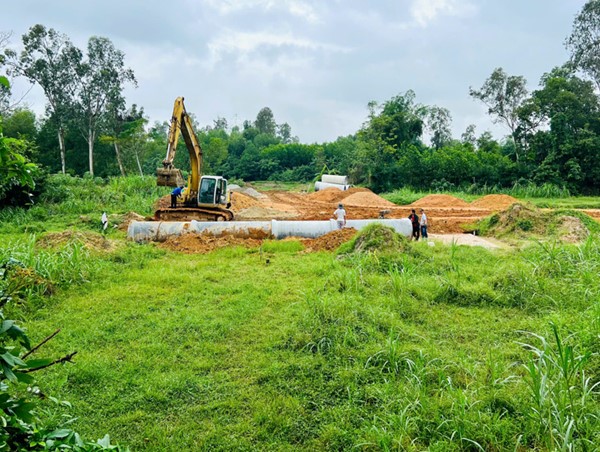 Quảng Nam phê bình địa phương thi công dự án “rùa bò“