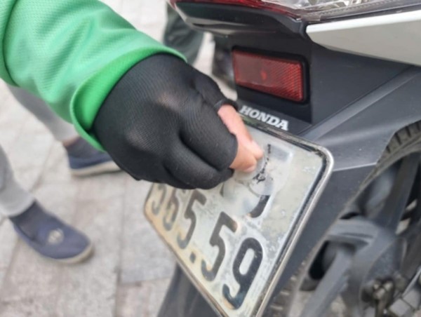 Các lỗi vi phạm tài xế xe công nghệ thường mắc phải