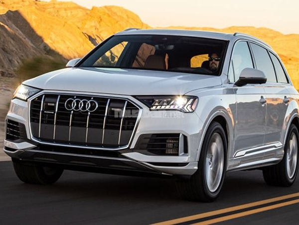 Cập nhật bảng giá xe ô tô hãng Audi tháng 11/2024