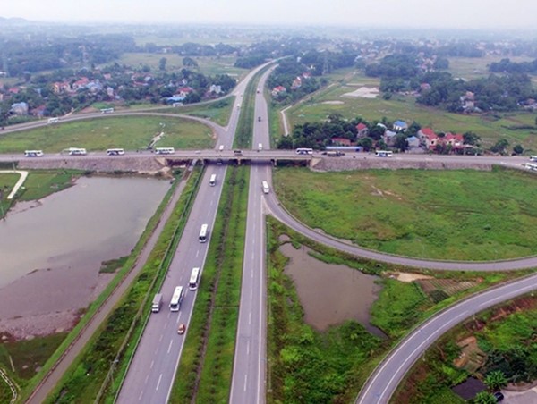 Hơn 291 tỷ đồng xây dựng tuyến đường nối Thái Nguyên – Bắc Giang