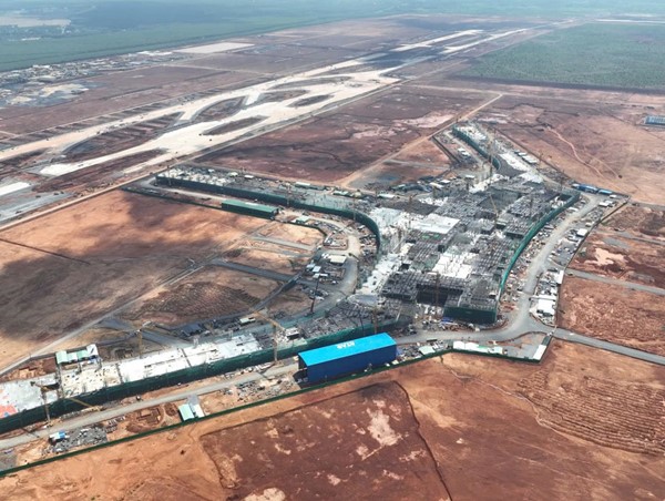 ACV đề xuất làm đường băng số 2 sân bay Long Thành từ nguồn tiết kiệm 4.000 tỷ đồng