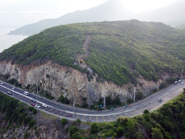 3 phương án xây hầm xuyên núi Cù Hin kết nối TP Nha Trang - sân bay Cam Ranh