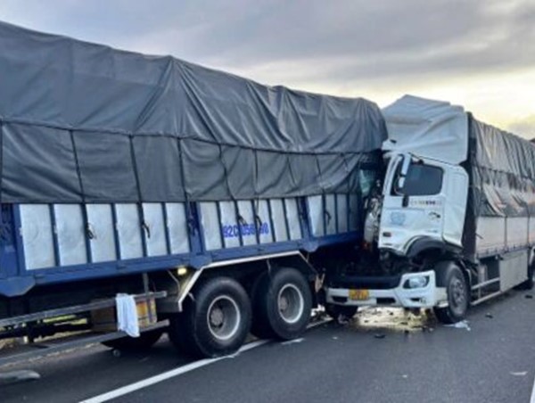 Liên tiếp 6 ngày 3 vụ tai nạn ô tô trên cao tốc Phan Thiết - Dầu Giây