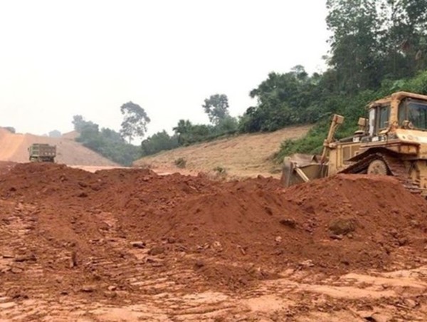 Yêu cầu bù đắp ngay tiến độ bị chậm của cao tốc Tuyên Quang - Hà Giang