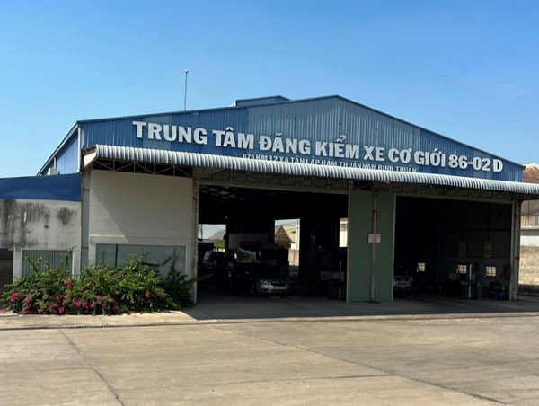 Bình Thuận: thu hồi 11 giấy phép xe tập lái cải tạo không đúng quy định