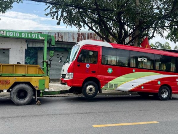 Siết trách nhiệm doanh nghiệp vận tải hành khách trong quản lý, sử dụng lái xe