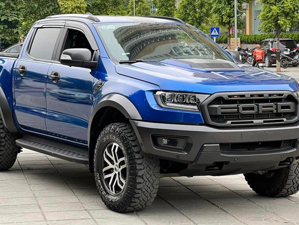 Cân nhắc việc tăng thuế với xe pick-up chở hàng cabin kép