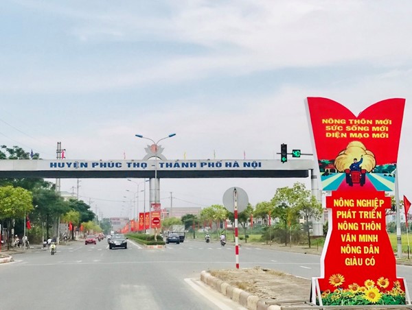 Hà Nội: sắp có tuyến đường rộng 21m nối Quốc lộ 32 với Quốc lộ 21A