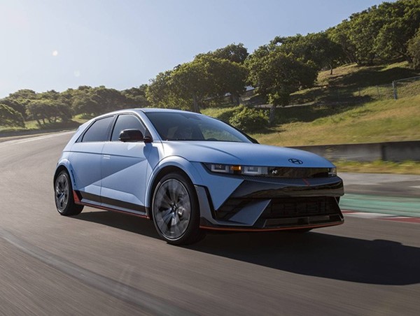 Nhiều hoạt động lái thử và trải nghiệm hấp dẫn tại Hyundai Experience Day 2024