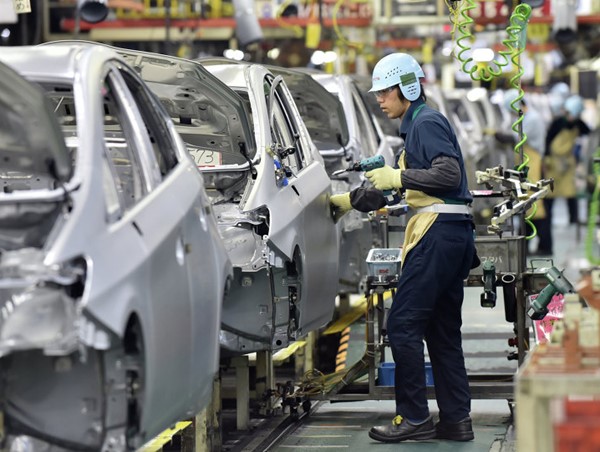 Đề xuất kéo dài ưu đãi thuế công nghiệp hỗ trợ ô tô đến 31/12/2027