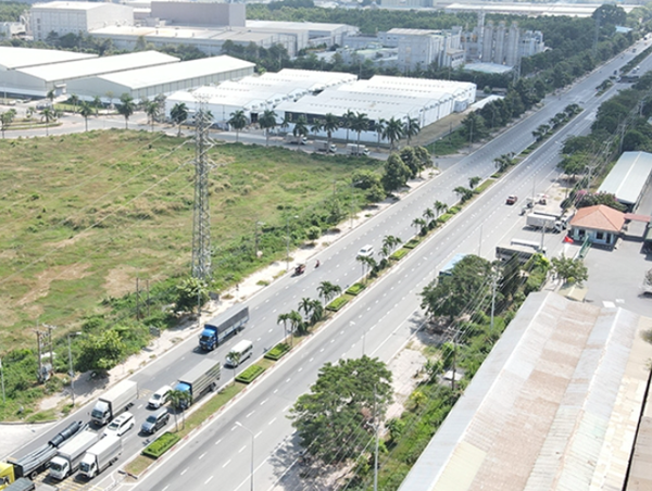 Đồng Nai nâng cấp hai tuyến đường tỉnh 25B, 25C kết nối sân bay Long Thành