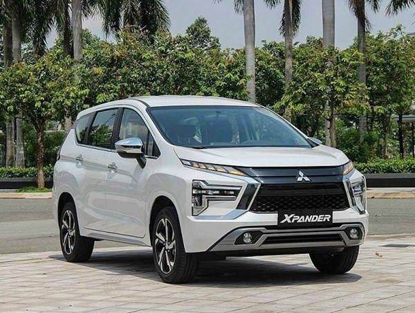 Cập nhật bảng giá xe ô tô hãng Mitsubishi tháng 12/2024