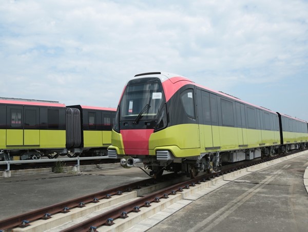 Hà Nội cần chiến lược cho công nghiệp phụ trợ đường sắt đô thị