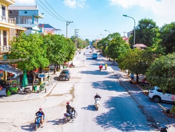 Quảng Bình: những con đường “đau khổ” trong đô thị