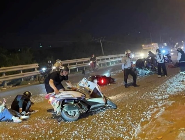 Hà Nội: xử phạt một nhà thầu 12 triệu đồng do không bảo đảm an toàn giao thông