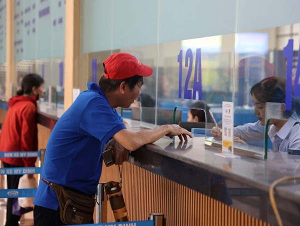 Từ 2025, hành khách huỷ vé xe khách sẽ được hoàn lại 90% tiền vé?