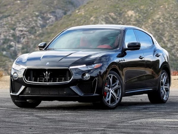Cập nhật bảng giá xe ô tô hãng Maserati tháng 12/2024