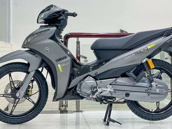 Cập nhật bảng giá xe máy Yamaha Jupiter tháng 12/2024