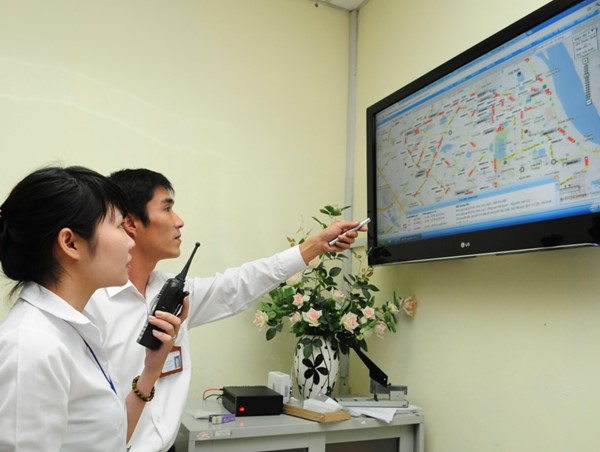 Hệ thống giao thông thông minh cho Hà Nội: nên thuê hạ tầng, công nghệ ITS