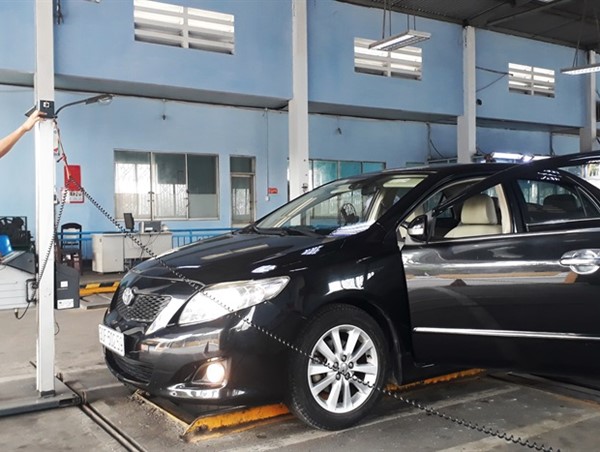 Đà Nẵng: cảnh báo mạo danh cán bộ trung tâm đăng kiểm lừa chuyển tiền