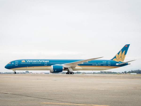 Vietnam Airlines nhận 3 máy bay mới bổ sung hơn 100.000 chỗ cho Tết 2025