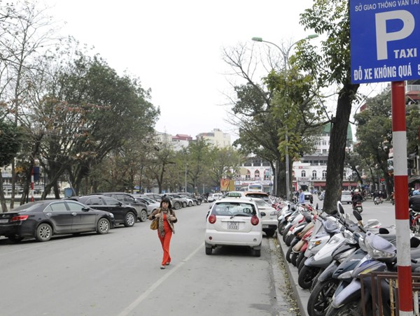 Lãng phí nguồn lực khi giá trông giữ xe chậm tăng