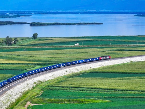 Trung Quốc khởi động dự án đường sắt nối với Trung Á và châu Âu