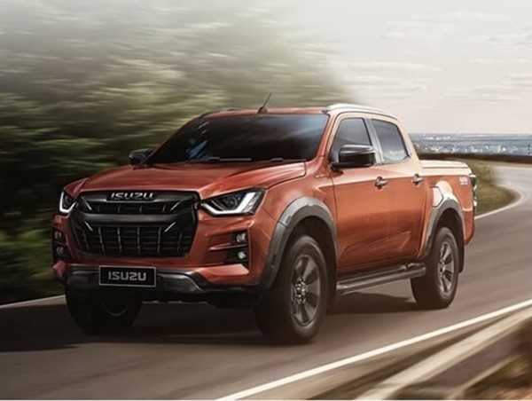 Cập nhật bảng giá xe hãng Isuzu tháng 12/2024