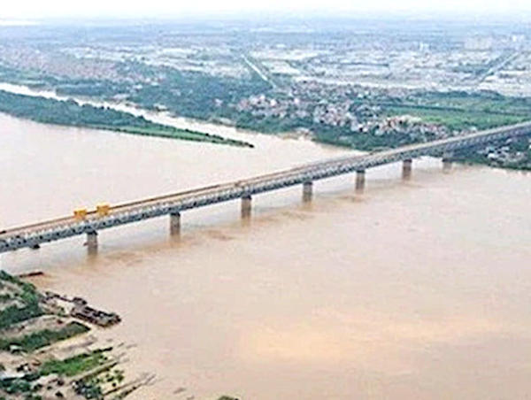 Hạn chế giao thông thuỷ một đoạn sông Thái Bình, sông Cầu