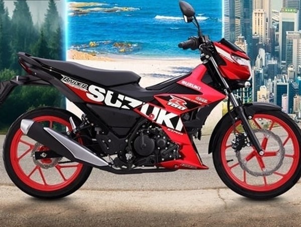 Cập nhật bảng giá xe Suzuki Raider R150 tháng 12/2024