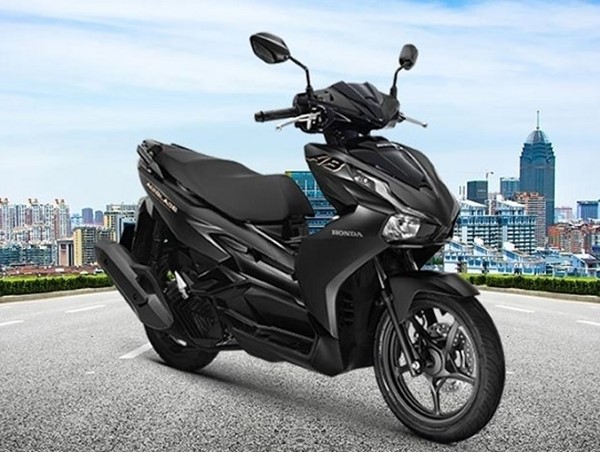 Cập nhật bảng giá xe máy Honda Air Blade tháng 12/2024