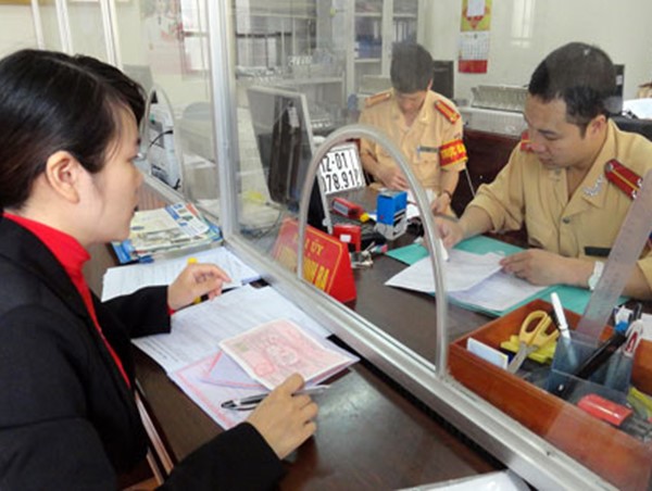 Chủ xe không phải đổi đăng ký, biển số khi chuyển cư trú tỉnh khác từ năm 2025