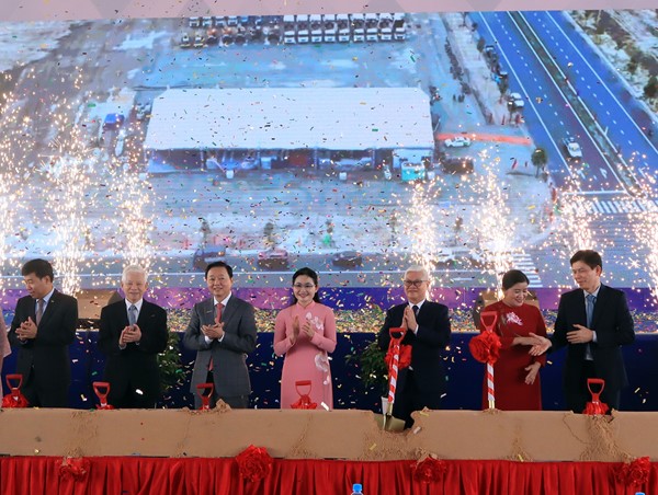 Khởi công cao tốc TP Hồ Chí Minh - Thủ Dầu Một - Chơn Thành qua tỉnh Bình Phước