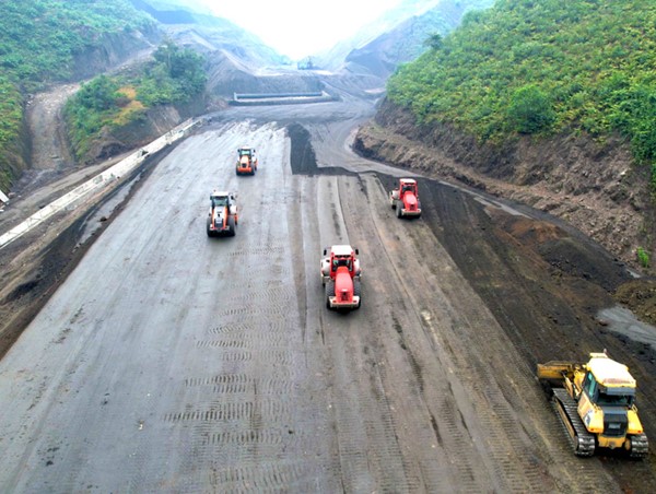 Cao tốc Tuyên Quang - Hà Giang, đoạn qua tỉnh Hà Giang đã thành hình
