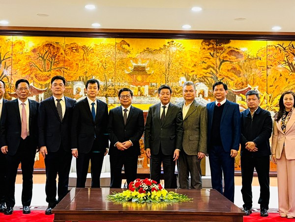 Hà Nội chào đón các doanh nghiệp nước ngoài quan tâm đến đường sắt đô thị