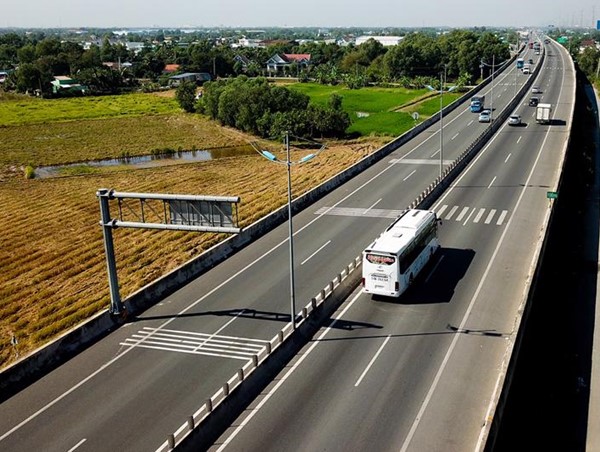Khởi công mở rộng cao tốc TP Hồ Chí Minh- Trung Lương- Mỹ Thuận trong quý II/2025