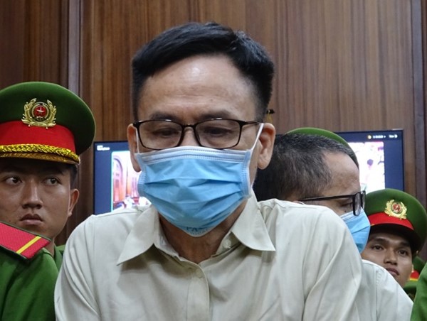 Xét xử phúc thẩm vụ án tại Cục đăng kiểm Việt Nam từ 6/1 - 17/1/2025