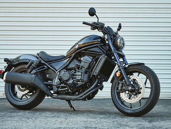 Cập nhật bảng giá xe Honda Rebel 1100 2023 tháng 12/2024