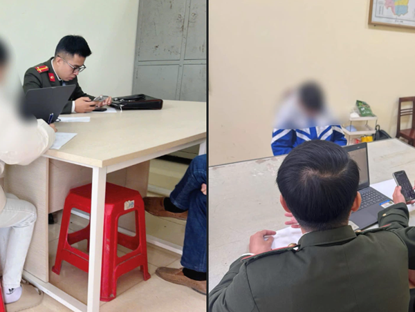 Cao Bằng: 2 học sinh bị triệu tập vì lập nhóm 'báo chốt' CSGT trên mạng xã hội