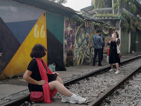 Được cung cấp thông tin, hình ảnh để phát hiện vi phạm trong lĩnh vực đường sắt