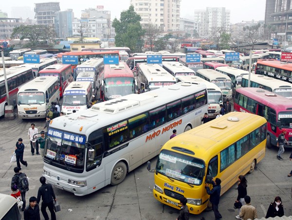 Tăng tính chủ động, cạnh tranh cho xe vận tải tuyến cố định
