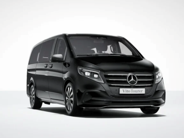 Triệu hồi 171 chiếc MercedesBenz Vito Tourer để khắc phục lỗi bơm nhiên liệu