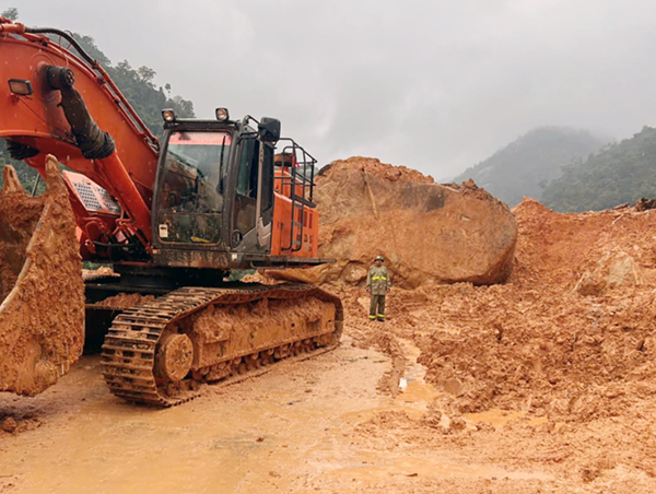 Cần phương án đặc thù cho hạ tầng giao thông tại vùng nhiều thiên tai