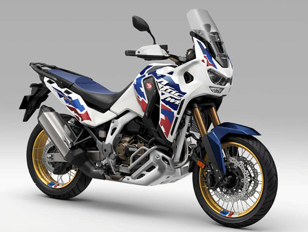 Triệu hồi 24 xe Honda Africa Twin CRF1100 năm 2023 – 2024 để cập nhật phần mềm ECM