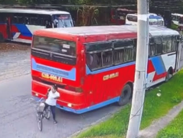 Tiền Giang: Bắt tài xế lùi xe cán tử vong nữ công nhân